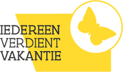 Iedereen verdient vakantie Logo