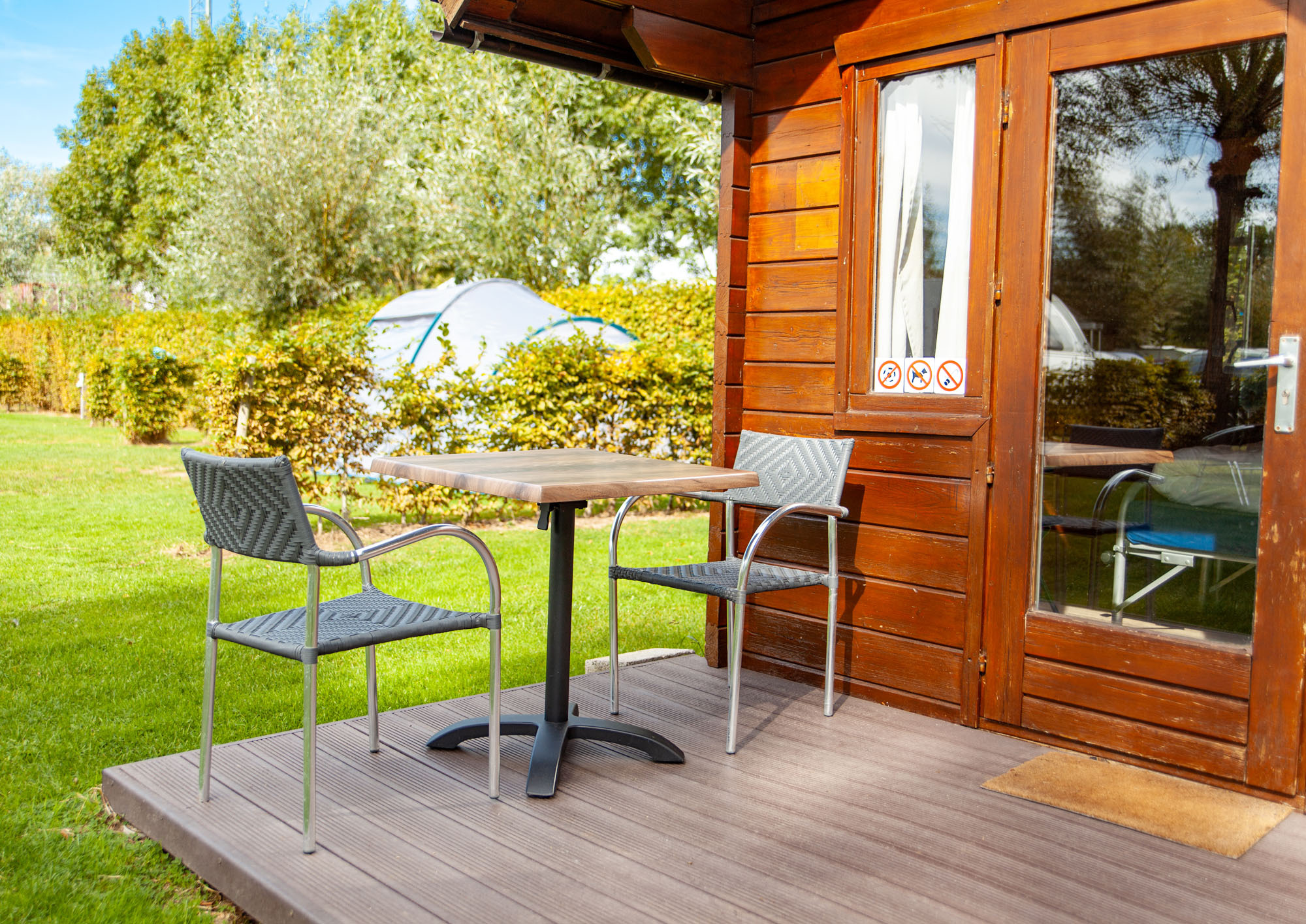 Camping Groeneveld 13