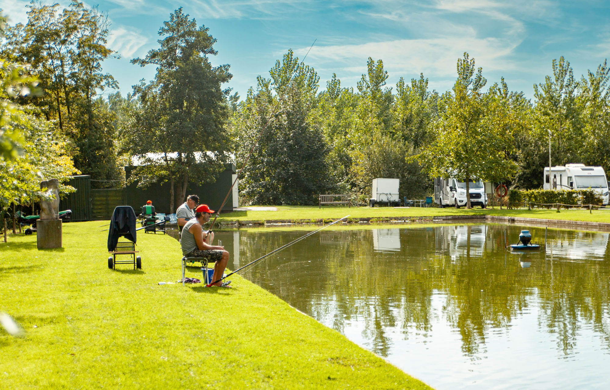 Camping Groeneveld 29