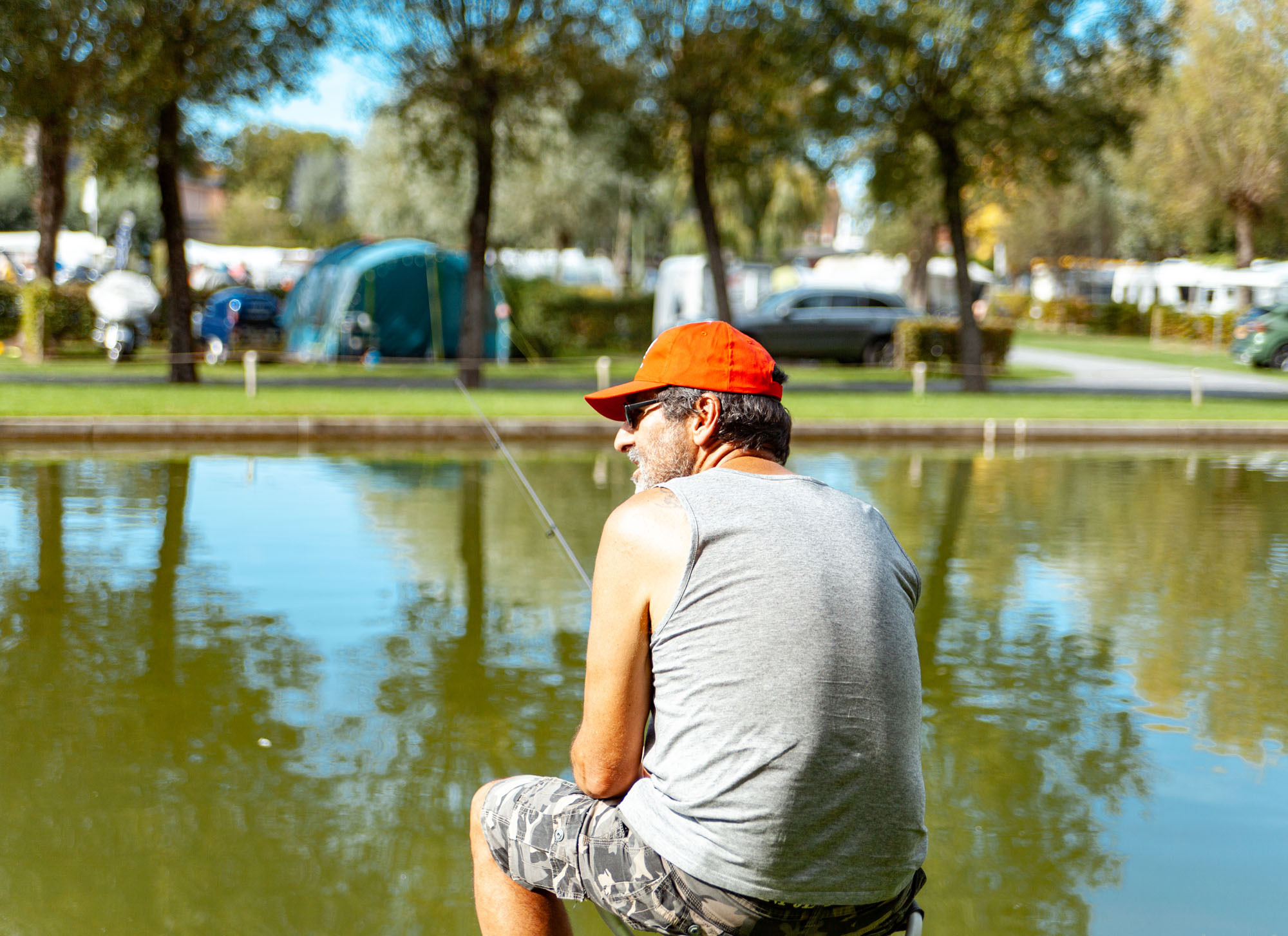 Camping Groeneveld 32