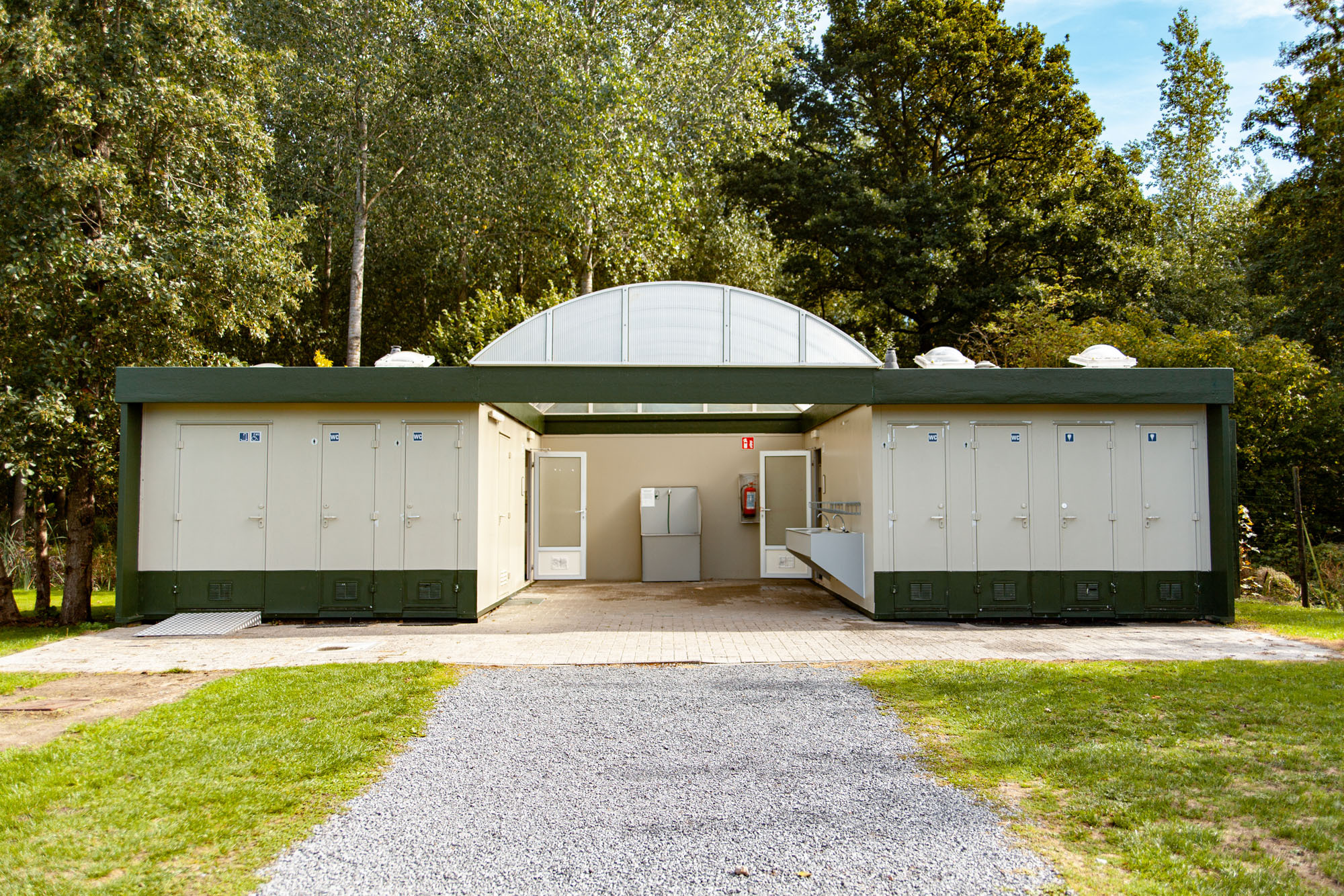 Camping Groeneveld 43