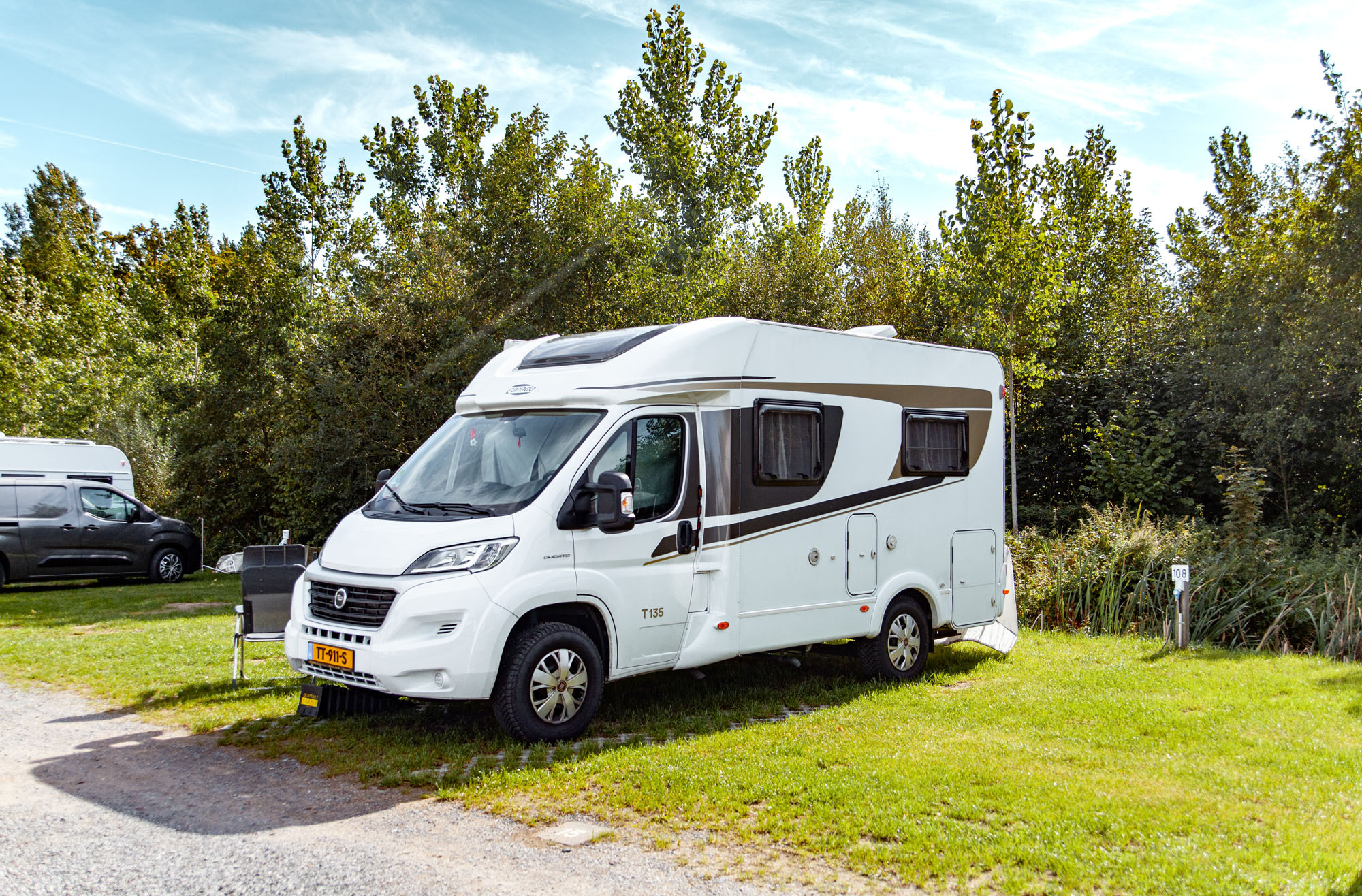 Camping Groeneveld 87