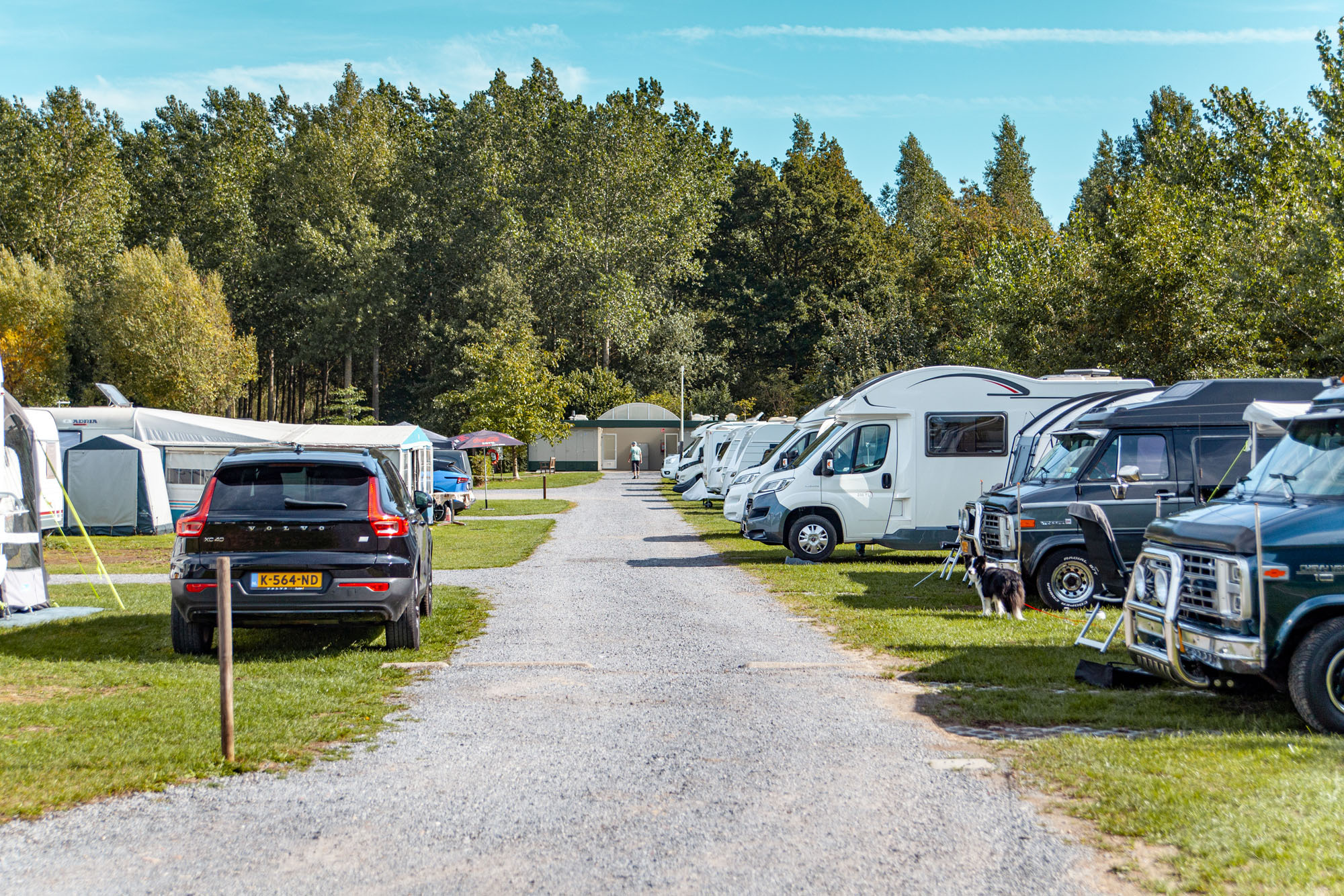 Camping Groeneveld 90