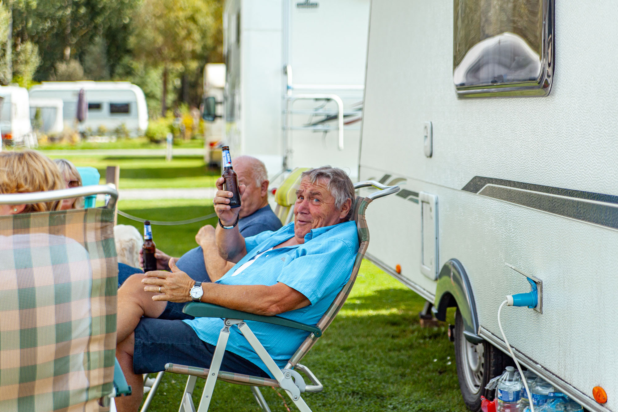 Camping Groeneveld 93