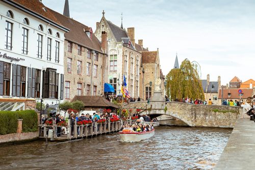 Activités: 'Brugse Reien'